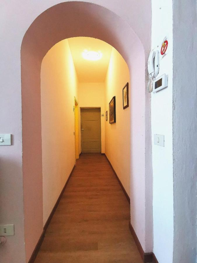 Casa Di Osio - Porta Romana Siena Eksteriør billede